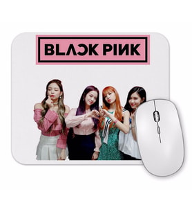 Blackpink  012 Mouse Pad
