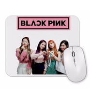Blackpink  012 Mouse Pad