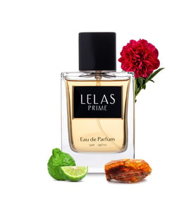 LELAS Prime 246 Yanur Kadın Parfüm EDP 55 ML – Amber Vanilya Kalıcı Koku