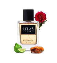 LELAS Prime 246 Yanur Kadın Parfüm EDP 55 ML – Amber Vanilya Kalıcı Koku
