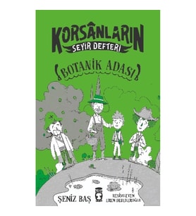 Botanik Adası - Korsanların Seyir Defteri
