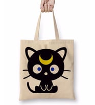 Sailor Moon Luna Bez Çanta Uzun Saplı