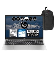 Hp 250 G10 Intel Core I7 1355U 64GB 1tb SSD Intel® Iris® X? Windows 11 Home 15.6" Fhd Taşınabilir Bilgisayar 8A541EAH11 + Weblegelsin Çanta