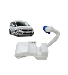 Vw Caddy Cam Su Deposu Far Yıkamalı 2015 Sonrası 2K5955453C