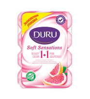 Soft Sensations Pembe greyfurt güzellik Sabunu 360 gr