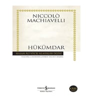 Hükümdar - Hasan Ali Yücel Klasikleri - Niccolò Machiavelli - 9789944883764 - Not Defterli Seti (Renksiz)