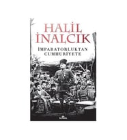 İmparatorluktan Cumhuriyete Halil İnalcık Kronik Kitap