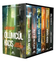 Labirent Serisi Kutulu Set (6 Kitap)
