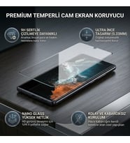 Z Fold 8 İçin Nano Glass Temperli Dayanıklı Ekran Koruyucu