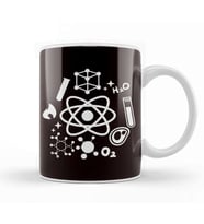 Chemistry Science Laboratory Clinic Microbiology Pharmacist Kupa Bardak Porselen