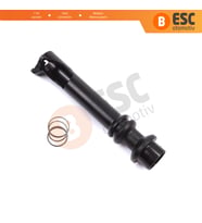 Dacia Duster MK1 I HS 2010-2021 341404375R için Manuel Geri Vites Kolu Mandalı Tamir Plastiği