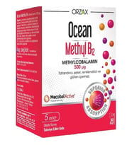 Ocean Methyl B12 Sprey 500 mcg 5 ml