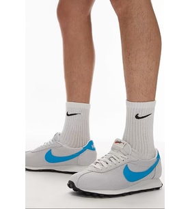 Nike LD 1000 Unisex Sneaker Günlük Spor Ayakkabı Gri Mavi
