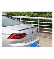 Çmk Volkswagen Passat B8 Spoiler Parlak Siyah