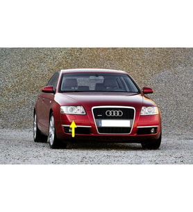Audi A6 2005-2008 Sağ Ön Far Yıkama Motor Kapağı 4F0955276