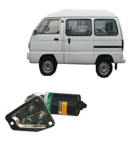 SUZUKİ MİNİVAN ÖN CAM SİLECEK MOTORU