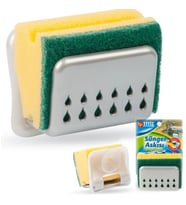 Sünger Askısı Sponge Hanger -bulaşık Süngeri Askısı