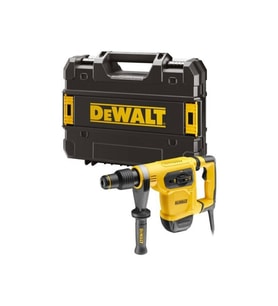 1050Watt 7.3J 5 kg Profesyonel Sds-Max Kırıcı/Delici D25481K (Sarı)