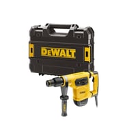 1050Watt 7.3J 5 kg Profesyonel Sds-Max Kırıcı/Delici D25481K (Sarı)