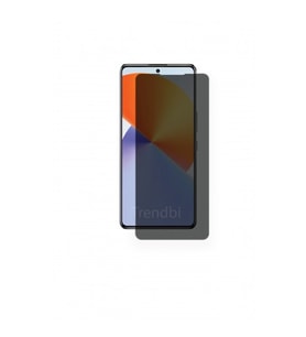 Infinix Note 30 Pro Mat Hayalet Ekran Koruyucu Privacy Film