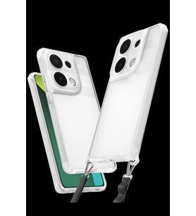 Pilelistore   Xiaomi Redmi Note 13 Pro 5G Kılıf Penta Silikon Kılıf - Şeffaf