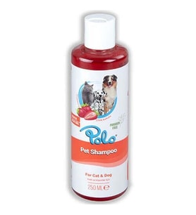 Polo Çilek Kokulu Şampuan 250 Ml