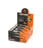 Torq Nutrition Protein Bar 50 Gr  Fındık - 12 Adet