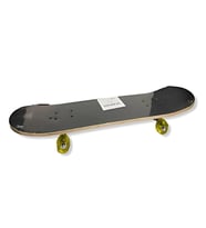 Attacksport 2102001-6 Silikon Teker Kaykay - 79 X 20 cm