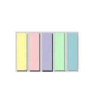 NOTYAZ PASTEL RENKLER AYRAÇ