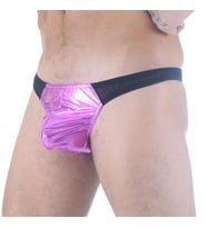 Giyim Br291117 Fantezi Transparan Tanga