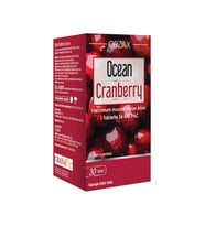 Ocean Cranberry (Turna Yemişi) 30 Kapsül