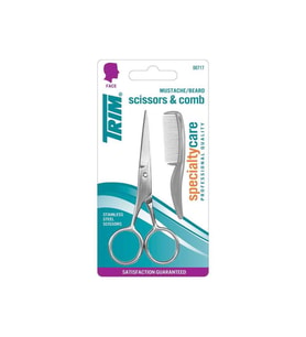Trim Bıyık Makası 00717
