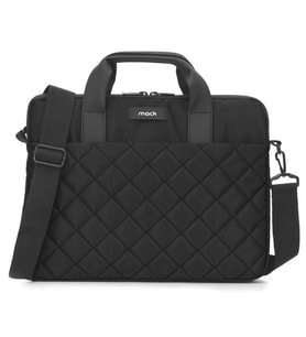Mack Notebook Çantası 14.1 inç Mcc-902 Siyah 28x36 cm