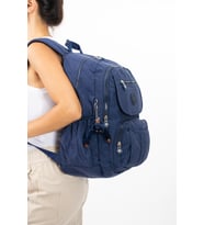 Ultra Hafif Çok Cepli Su Geçirmez Sırt Çantası Unisex Laci (Model: 571-2E)