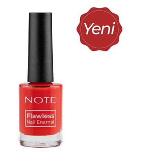 Note Flawless Nail Enamel Oje No 98