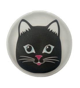 KEDİ CEP SOBASI,EL ISITICI,SICAK SU TORBASI PVC 9cm