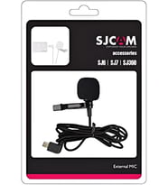 USB Aksiyon Video Kamerası için Harici Mikrofon