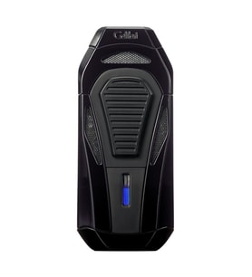 Colibri Boss 3 Torch Pürmüz Siyah Puro Çakmağı
