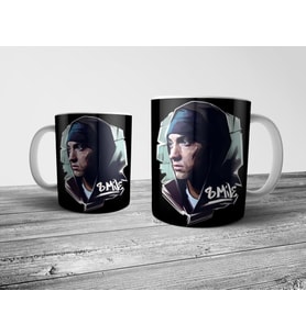 Pixxa Eminem Kupa Bardak Model 4