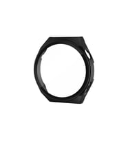 Huawei Watch Gt3 42mm Dota Camlı Kasa Ekran Koruyucu - Siyah