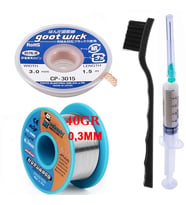 Lehim Teli Mechanic 63sn/37pb Uyumlu Flux %1-3 40gr 03mm Cp3015 Se1 4in1 Arada