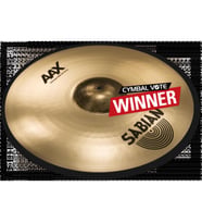 SABIAN 2201287XB