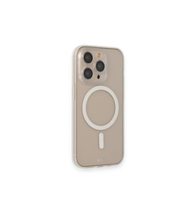 Iphone 14 Kılıf Grand Magneticsafe Kapak - Şeffaf