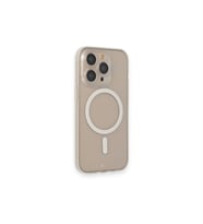 Iphone 14 Kılıf Grand Magneticsafe Kapak - Şeffaf