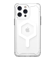 Iphone 14 Kılıf Uag Plyo Magneticsafe Silikon - Şeffaf