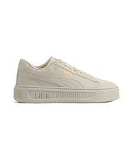 Puma Smash Platform V3 Tdp Unisex Günlük Ayakkabı 40617550 Bej