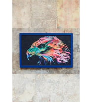 The Colour Of The Eagle Özel Tasarım MetaFrame Tablo