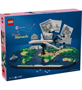 LEGO Miscellaneous 41838 Travel Moments