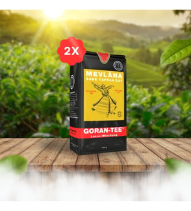 Mevlana Çay 500g 2 li paket