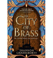The City Of Brass (The Daevabad Trilogy, Book 1) (Krem)